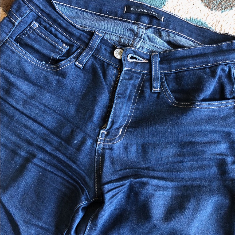 Flying Monkey Jeans - Picture 7 of 7